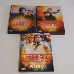 Universal Dempsey and Makepeace Season 3 DVD Box Set Region 2 Suitable for All Ages