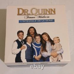 Universal Dr. Quinn, Medicine Woman Complete Series DVD Box Set, Region 2, Suitable for All Ages
