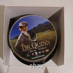 Universal Dr. Quinn, Medicine Woman Complete Series DVD Box Set, Region 2, Suitable for All Ages