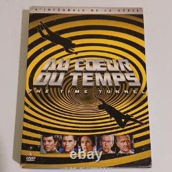 Universal The Time Tunnel Complete Series 8-DVD Box Set Sci-Fi Region 2 Suitable for All Ages