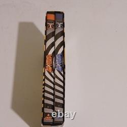 Universal The Time Tunnel Complete Series 8-DVD Box Set Sci-Fi Region 2 Suitable for All Ages