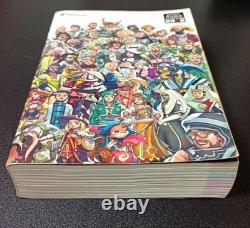 Unlimited Saga: Complete Guide