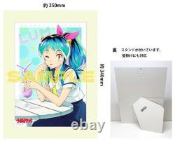 Urusei Yatsura HMV Limited Blu-ray Vol 1 & 2 Bonus Desk Character Build
