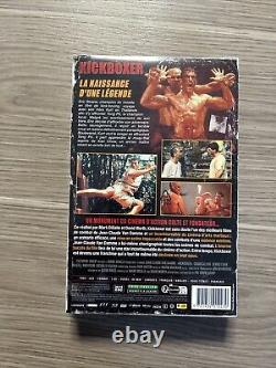 VHS Esc Kickboxer (van Damme)