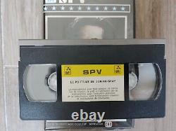 VHS The Portrait of Dorian Gray (SPV) unreleased on DVD / blu-ray (1977 film)