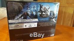 Venom Blu-ray Collector 4k + Blu-ray Included Figurine French Edition