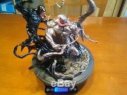 Venom Collector Blu-ray Limited Edition Figurine