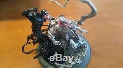 Venom Collector Edition Limited Figurine Number 954/1750 + Blu-ray 3d