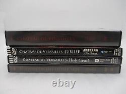 Versailles DVD: Chateau De Versailles Holy Grail Jubilee & Other Japan History