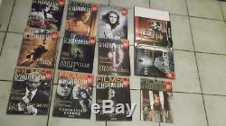 Very Large Batch DVD Collection Booklets Horror Movies 100% Anguish