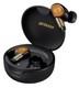 Victor Wood Master Wireless Bluetooth Noise-canceling Hi-res Multipoint Headphones