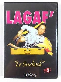 Vincent Lagaf The Surbook DVD