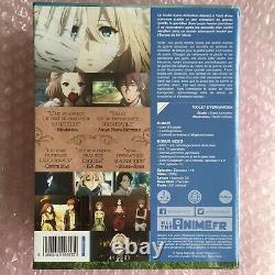 Violet Evergarden Serie Tv Integral Collector's Limited Edition Blu-ray New