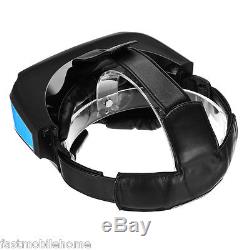 Viulux V1 Vr 3d Headset For Pc 14cm 1080p Support Object Adjustment Black