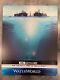 Waterworld Kevin Costner Steelbook Collector In 4k Ultra Hd + Blu Ray Zone B