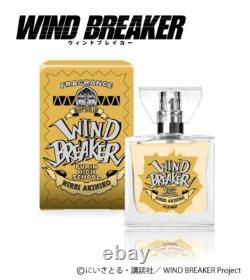 WIND BREAKER NIREI AKIHIKO Perfume Japan Anime Limited Cosplay 30ml