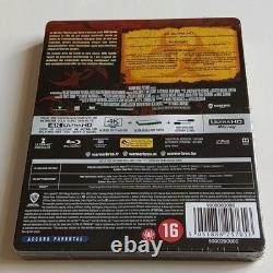 Warner Bros. I Am Legend 4K Ultra HD + Blu-ray Drama – Ages 16+ 1000803096