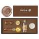 Wax Seal Set Howl's Moving Castle Handle Stamp Spoon Pearl
