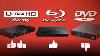 Which Is Best For You: Dvd, Blu-ray, Or 4k Blu-ray Players Explained | Home Theater Basics