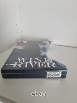 Wind River Blu-ray Steelbook Filmarena Exclusive
