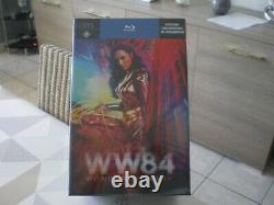 Wonder Woman 84 Blu-ray Box Bust Status Wonder Woman Collectors Edition