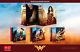 Wonder Woman Blu-ray Steelbook 1-click Boxset Hdzeta (new)