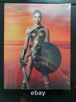 Wonder Woman Blufans Fullslip Edition Sealed 128/550
