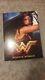 Wonder Woman Collector Edition Steelbook Blu Ray With Statue