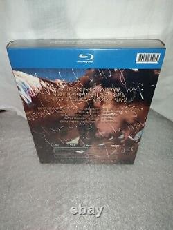 Wooden Box Cinema Paradiso Limited Edition Blu-ray Very Rare New