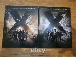 X-Men Adamantium Collection Limited Edition 7 Blu-ray + 1 DVD