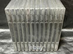 X complete DVD set all 12 volumes animated collection excellent condition