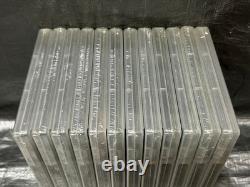 X complete DVD set all 12 volumes animated collection excellent condition