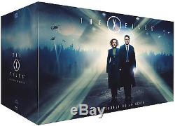 X-files Mulder And Scully Season 1 A 9 Blu Ray