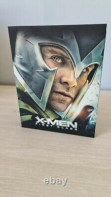 X-men Filmarena Collection Fullslip Steelbook Logan Wolverine Same Number