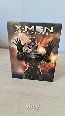 X-men Filmarena Collection Fullslip Steelbook Logan Wolverine Same Number
