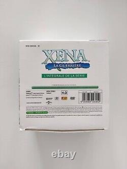 Xena, The Warrior The Complete Series (Vintage Collection 36 DVD)