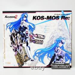 Xenoblade Chronicles 2 KOS-MOS Re: 1/7 Scale Completed Figure by Good Smile Company N