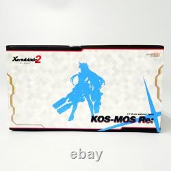 Xenoblade Chronicles 2 KOS-MOS Re: 1/7 Scale Completed Figure by Good Smile Company N