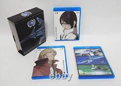 YUKIKAZE Blu-ray Disc Box Standard Edition Anime Combat Fairy Yukikaze Eng Sub