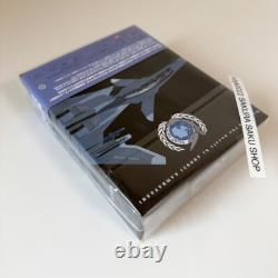 YUKIKAZE Blu-ray Disc Box Standard Edition Anime Combat Fairy Yukikaze Eng Sub