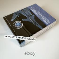 YUKIKAZE Blu-ray Disc Box Standard Edition Anime Combat Fairy Yukikaze Eng Sub