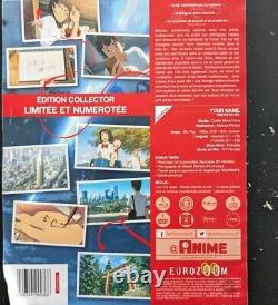 Your Name. (Limited and Numbered Collector's Edition)