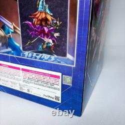 Yu-Gi-Oh! Dark Magician Girl 10.6 in 1/7 Scale Max Factory Figure New