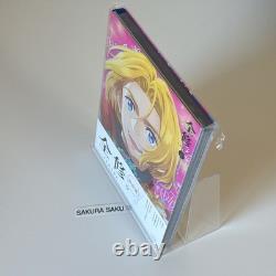 Zenshu Volume 2 Blu-ray Booklet Japan EYXA-14680 4580055366802