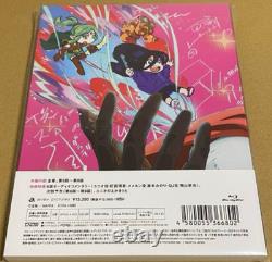 Zenshu Volume 2 Blu-ray Booklet Japan EYXA-14680 4580055366802