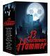 13 Cauchemars De La Hammer Combo 12 Blu-ray + 1 Dvd + Cd