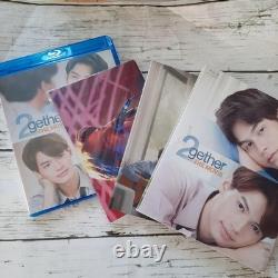 2 ensemble THE MOVIE Blu ray édition limitée utilisé tous les extras inclus