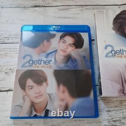 2 ensemble THE MOVIE Blu ray édition limitée utilisé tous les extras inclus