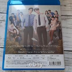 2 ensemble THE MOVIE Blu ray édition limitée utilisé tous les extras inclus