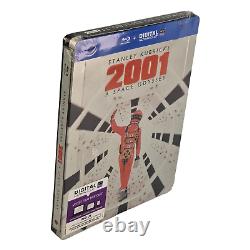 2001, L'Odyssée De L'Espace SteelBook Blu-ray Edition Premium 2015 Fnac Fr Reg